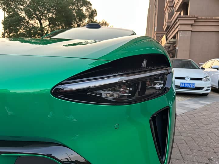 Xiaomi YU7 2025 2025款 超长续航高性能四驱Max版