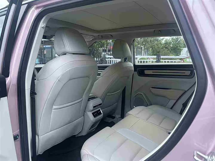 Geely Icon 2023 2023款 1.5TD 巧克力醇巧版