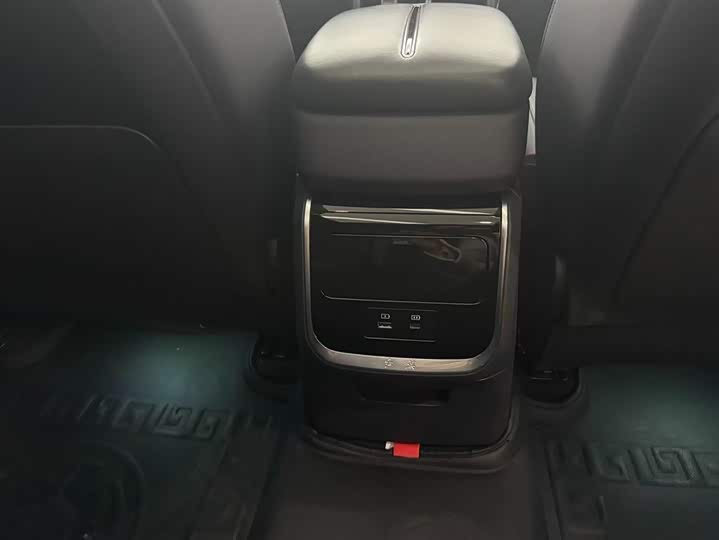 Hongqi HS7 Hybrid 2024 2024款 2.0T PHEV 四驱旗畅版 6座