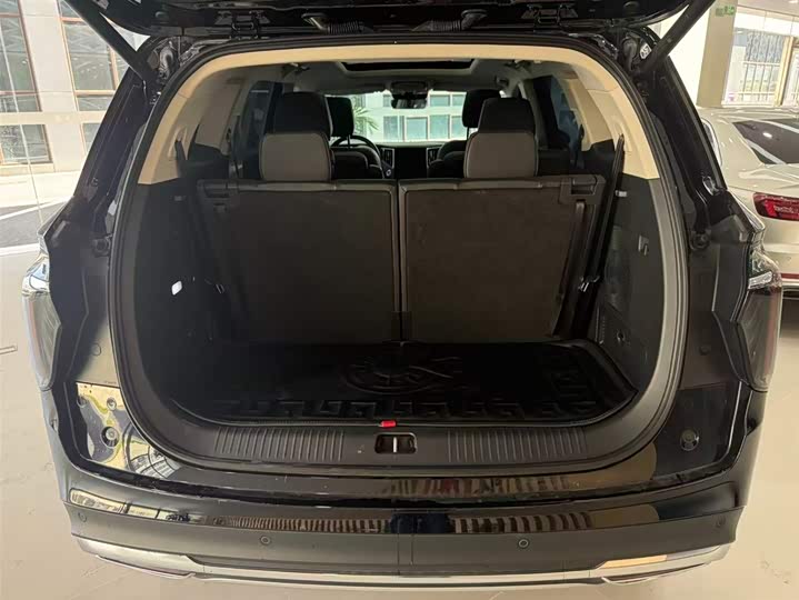 Hongqi HS7 Hybrid 2024 2024款 2.0T PHEV 四驱旗畅版 6座