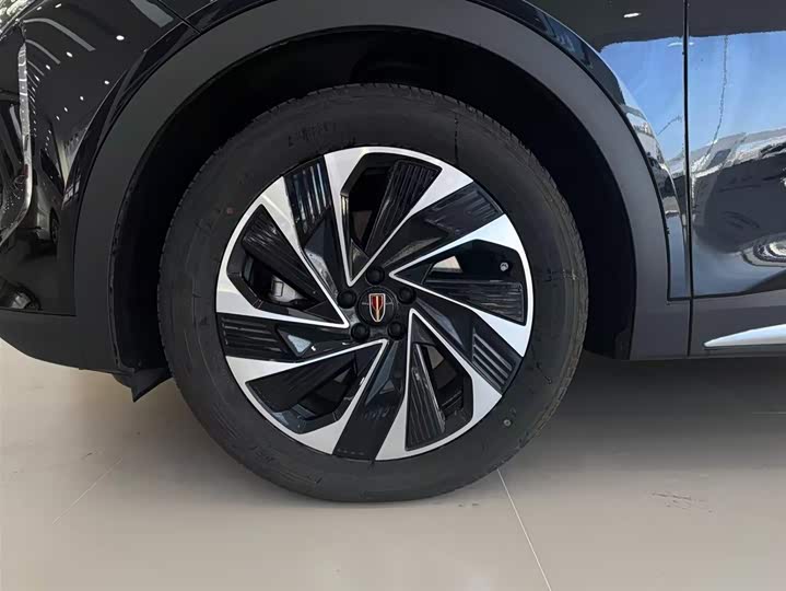 Hongqi HS7 Hybrid 2024 2024款 2.0T PHEV 四驱旗畅版 6座