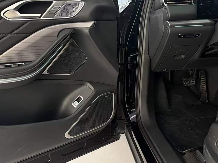 Hongqi HS7 Hybrid 2024 2024款 2.0T PHEV 四驱旗畅版 6座