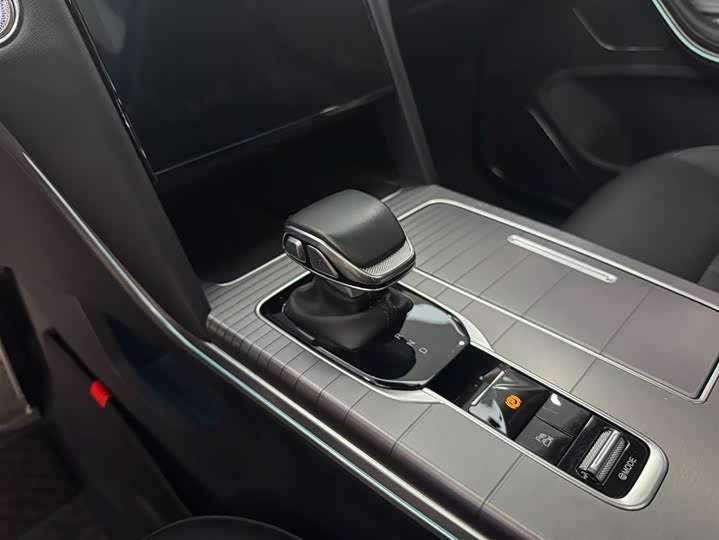 Hongqi HS7 Hybrid 2024 2024款 2.0T PHEV 四驱旗畅版 6座