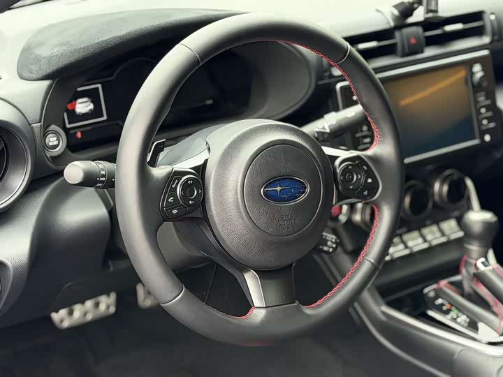 Subaru BRZ 2022 2022款 2.4L 自动版EyeSight