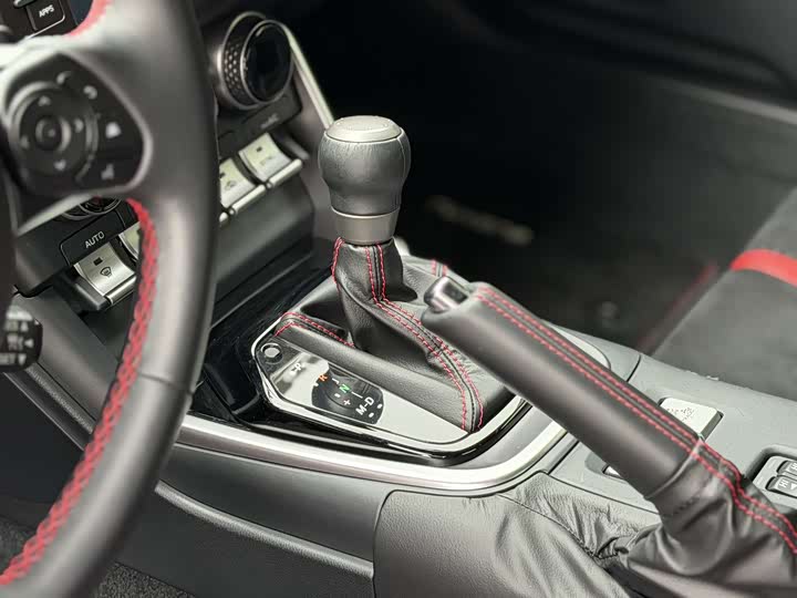 Subaru BRZ 2022 2022款 2.4L 自动版EyeSight