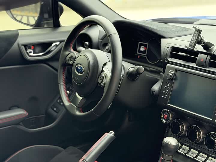 Subaru BRZ 2022 2022款 2.4L 自动版EyeSight