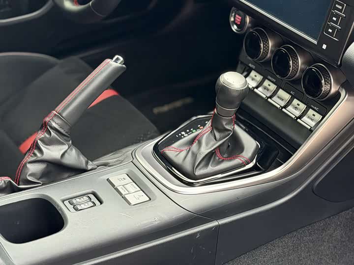 Subaru BRZ 2022 2022款 2.4L 自动版EyeSight