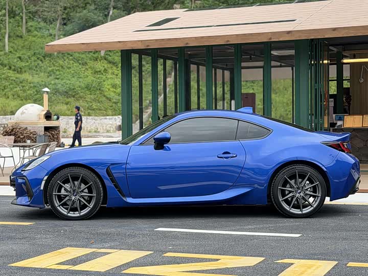 Subaru BRZ 2022 2022款 2.4L 自动版EyeSight