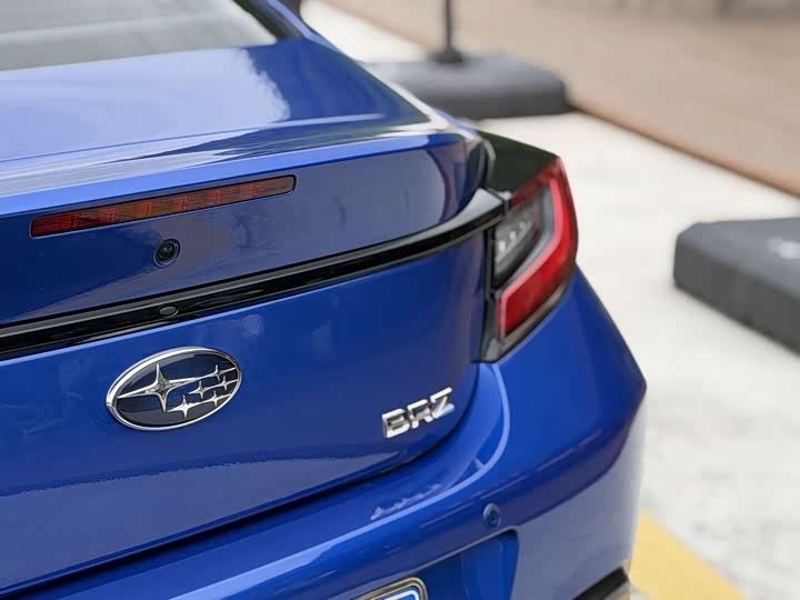 Subaru BRZ 2022 2022款 2.4L 自动版EyeSight