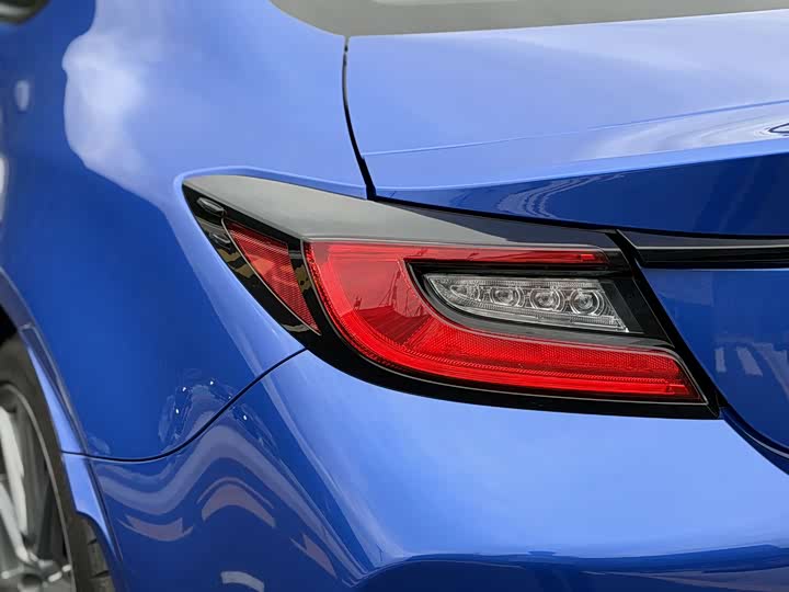 Subaru BRZ 2022 2022款 2.4L 自动版EyeSight