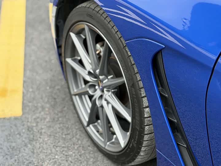 Subaru BRZ 2022 2022款 2.4L 自动版EyeSight