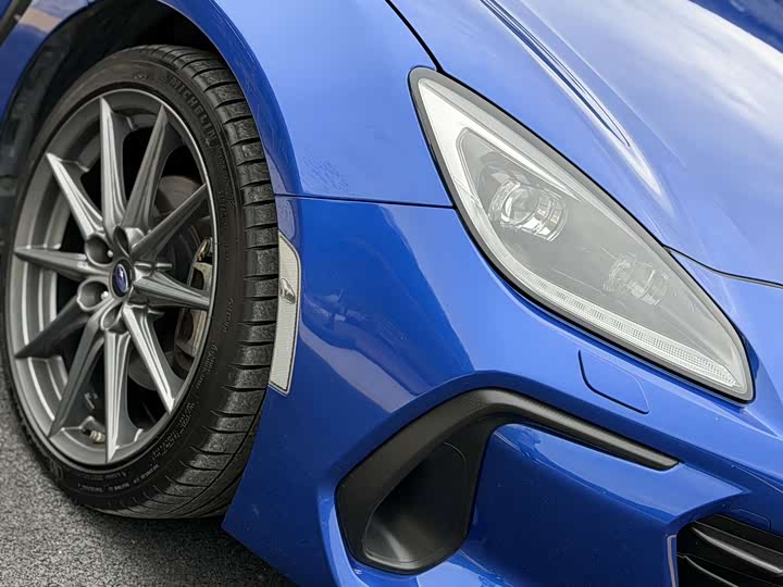Subaru BRZ 2022 2022款 2.4L 自动版EyeSight