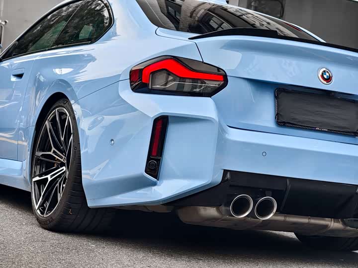 BMW M2 2023 2023款 M2