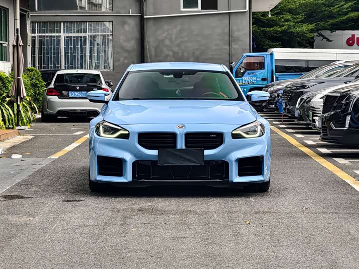 BMW M2 2023 2023款 M2