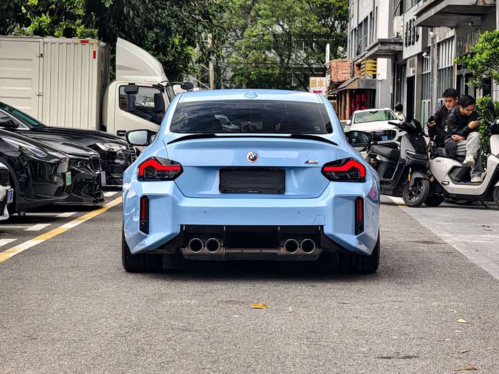 BMW M2 2023 2023款 M2