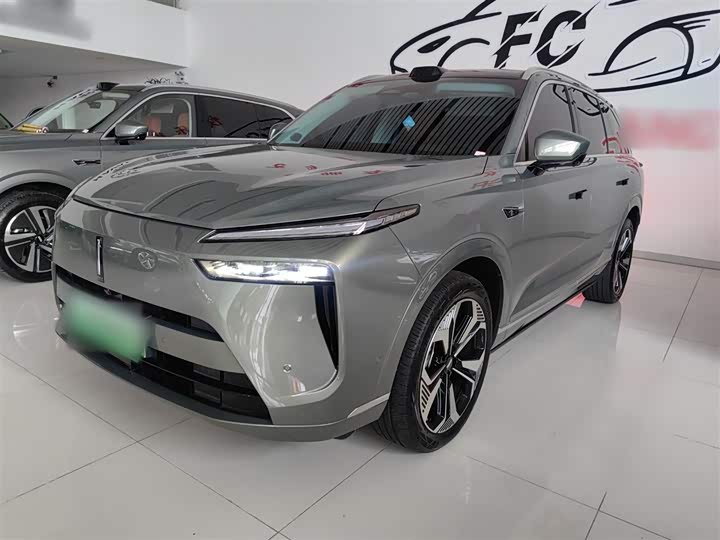 Wey Lanshan 2025 2025款 四驱智驾 Ultra