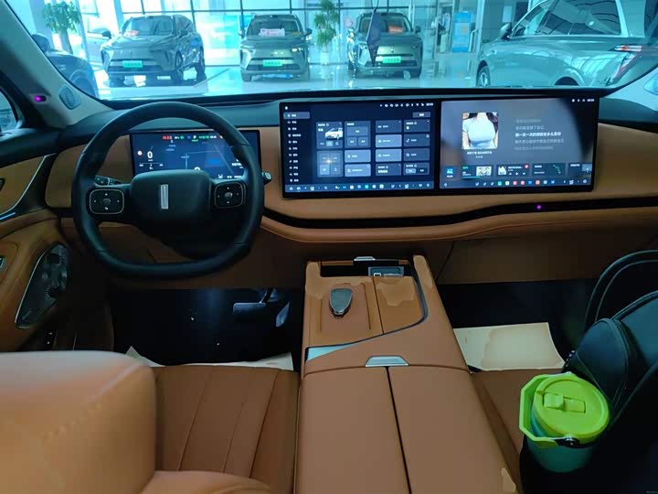 Wey Lanshan 2025 2025款 四驱智驾 Ultra