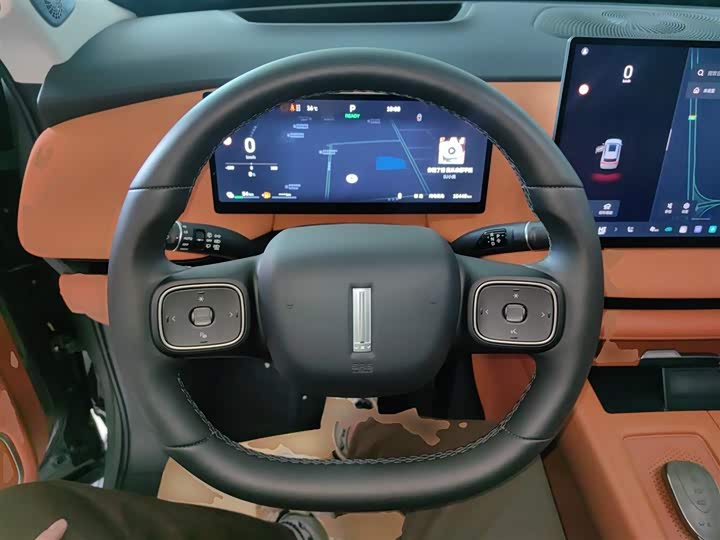 Wey Lanshan 2025 2025款 四驱智驾 Ultra