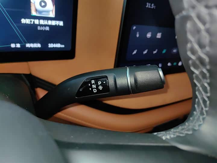 Wey Lanshan 2025 2025款 四驱智驾 Ultra