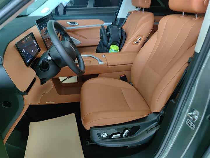 Wey Lanshan 2025 2025款 四驱智驾 Ultra