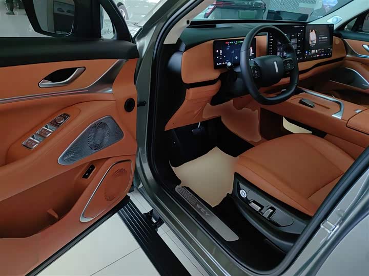 Wey Lanshan 2025 2025款 四驱智驾 Ultra