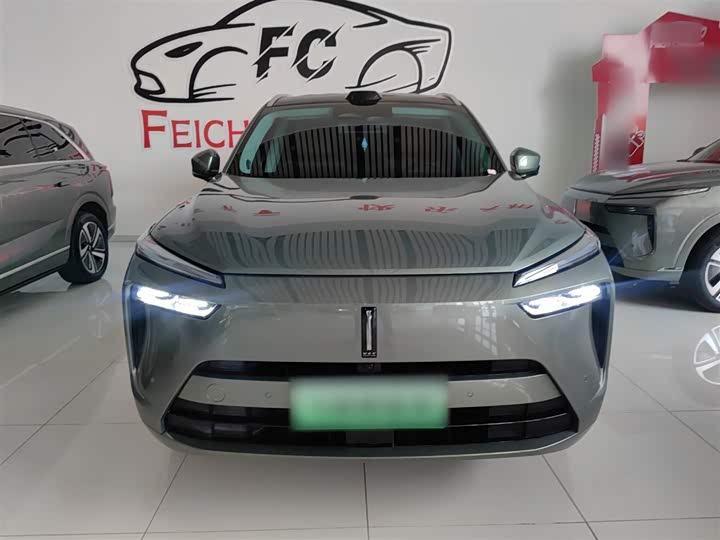 Wey Lanshan 2025 2025款 四驱智驾 Ultra