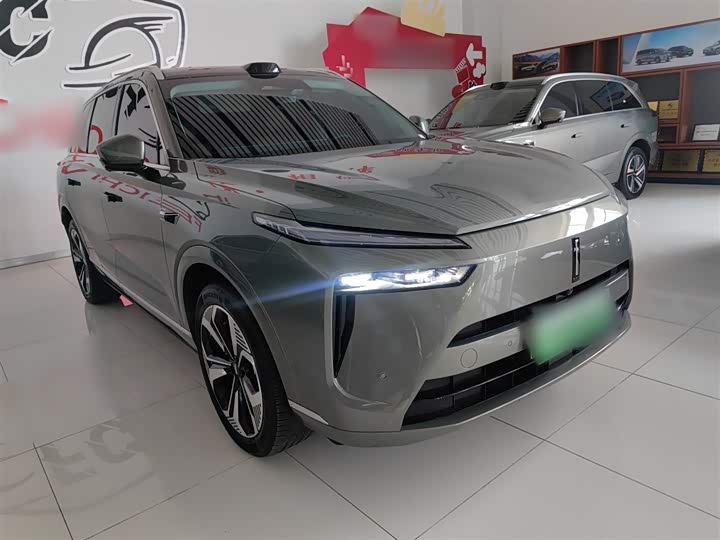 Wey Lanshan 2025 2025款 四驱智驾 Ultra