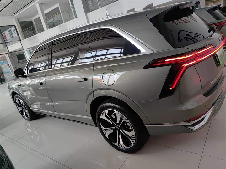 Wey Lanshan 2025 2025款 四驱智驾 Ultra