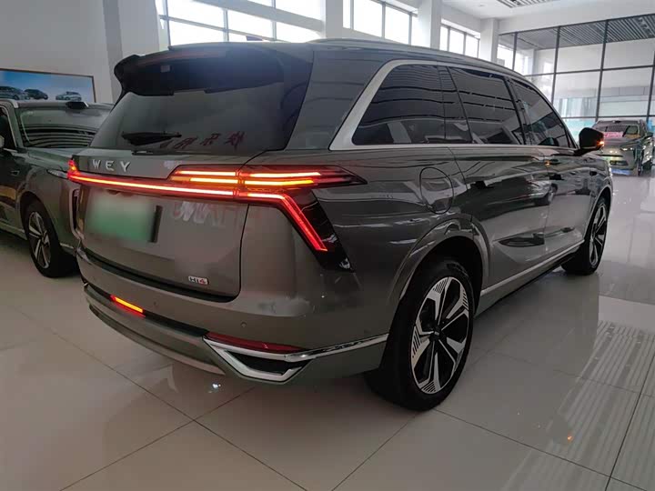Wey Lanshan 2025 2025款 四驱智驾 Ultra