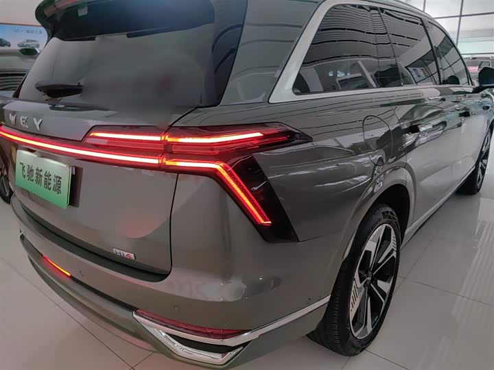 Wey Lanshan 2025 2025款 四驱智驾 Ultra