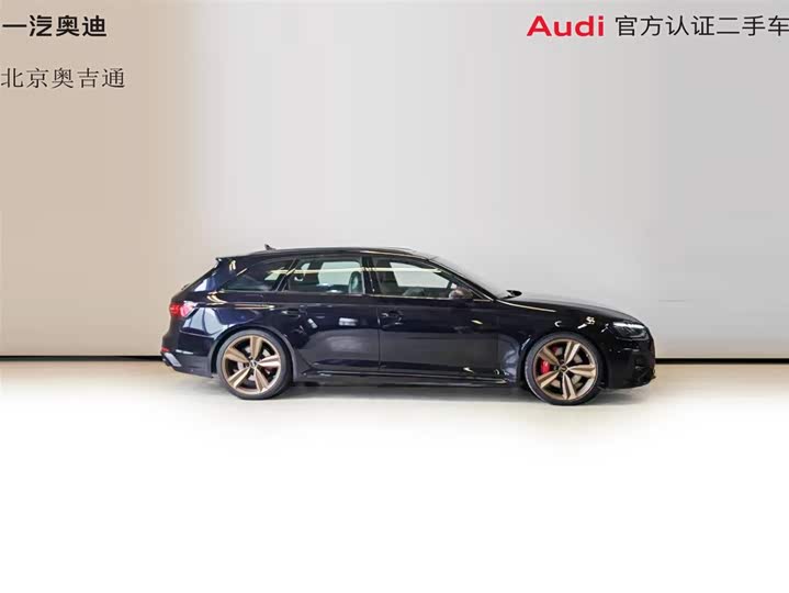 Audi RS 4 2023 2023款 RS4 Avant 暗金版