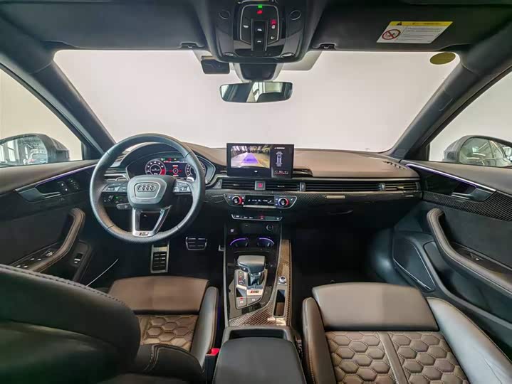 Audi RS 4 2023 2023款 RS4 Avant 暗金版