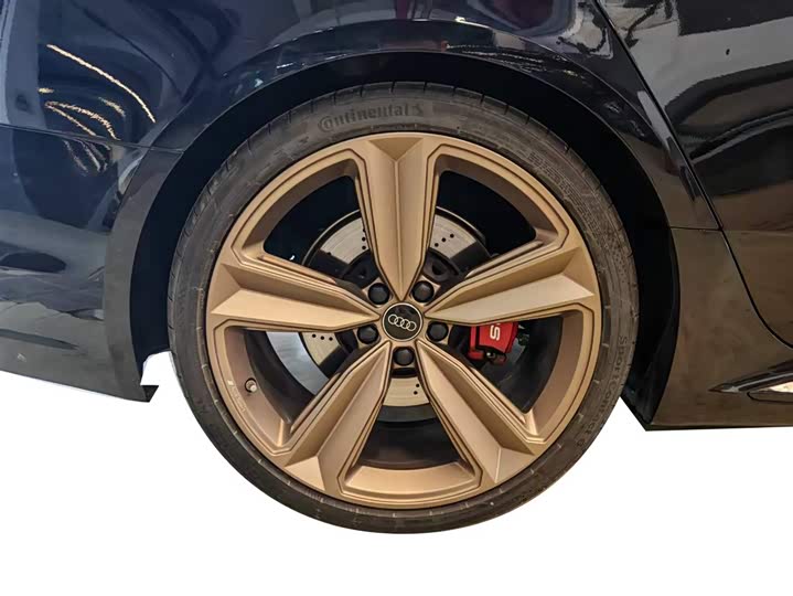 Audi RS 4 2023 2023款 RS4 Avant 暗金版