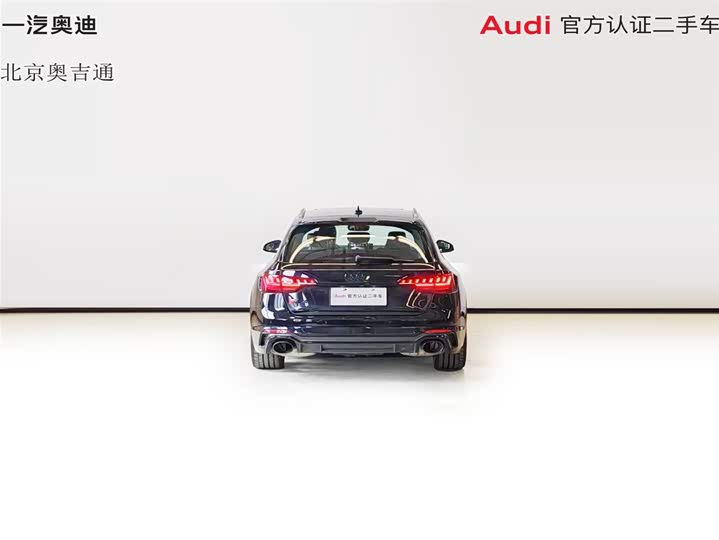 Audi RS 4 2023 2023款 RS4 Avant 暗金版