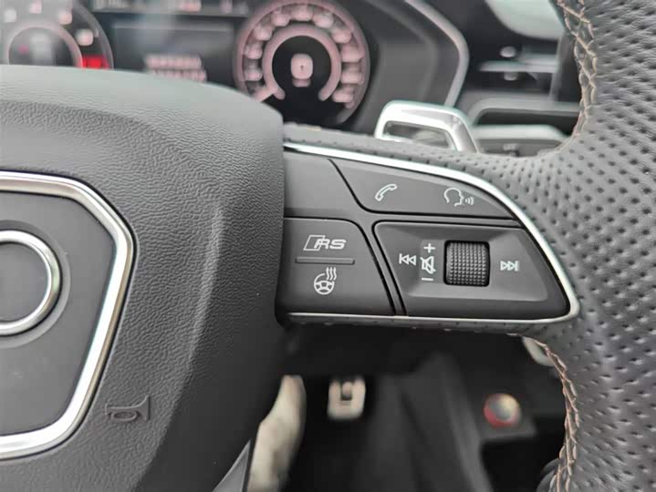 Audi RS 4 2023 2023款 RS4 Avant 暗金版