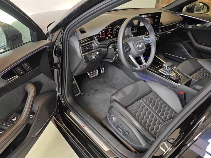 Audi RS 4 2023 2023款 RS4 Avant 暗金版