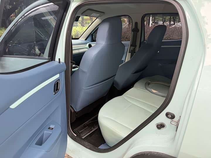 Dongfeng Nammi Nano EX1 2022 2022款 轻风版 201KM 进阶型