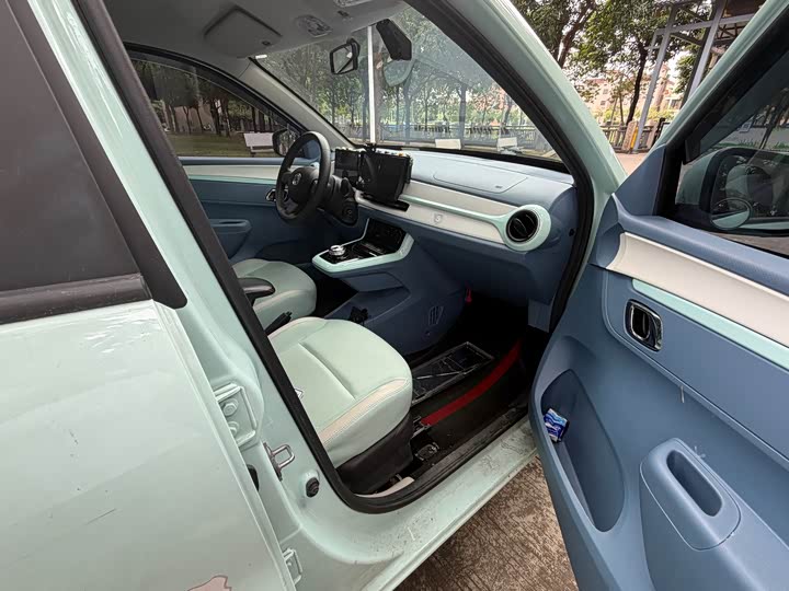 Dongfeng Nammi Nano EX1 2022 2022款 轻风版 201KM 进阶型