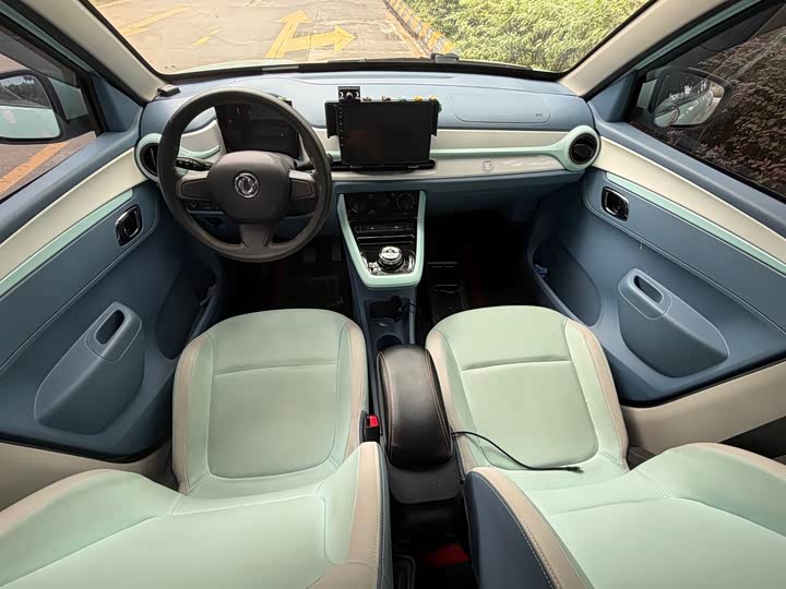 Dongfeng Nammi Nano EX1 2022 2022款 轻风版 201KM 进阶型