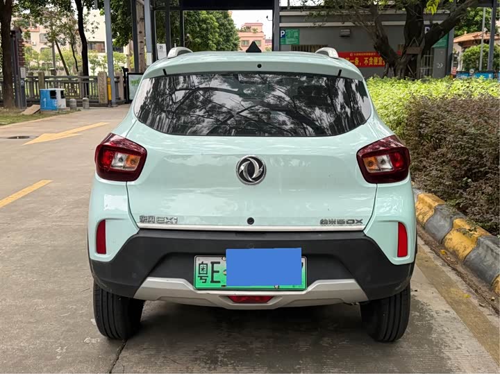 Dongfeng Nammi Nano EX1 2022 2022款 轻风版 201KM 进阶型