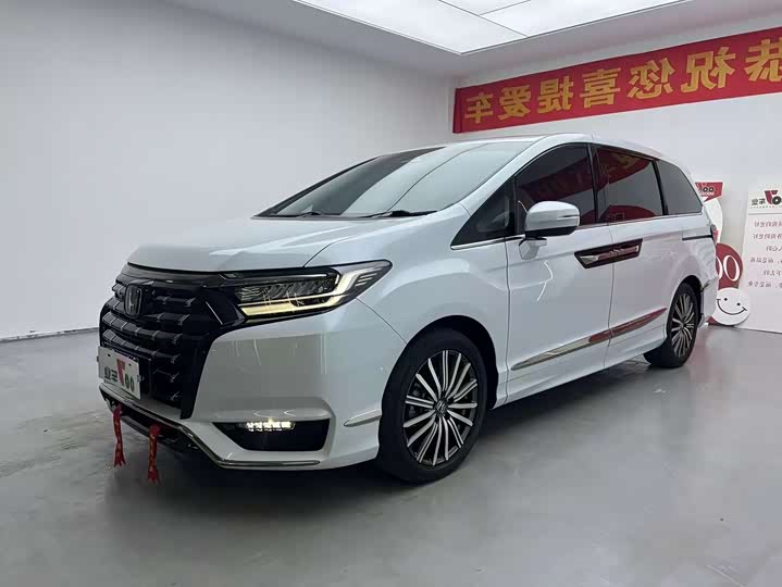 Honda Elysion 2024 2024款 2.0L e:HEV 豪华版