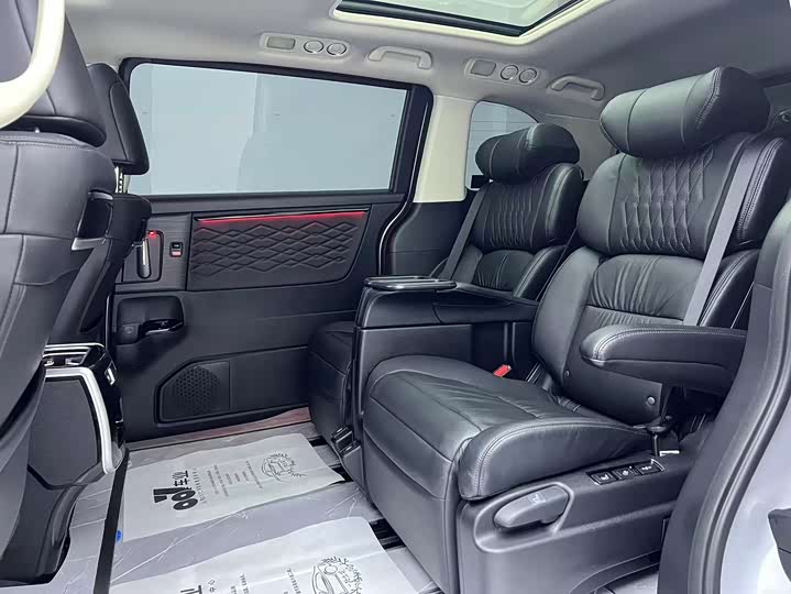 Honda Elysion 2024 2024款 2.0L e:HEV 豪华版