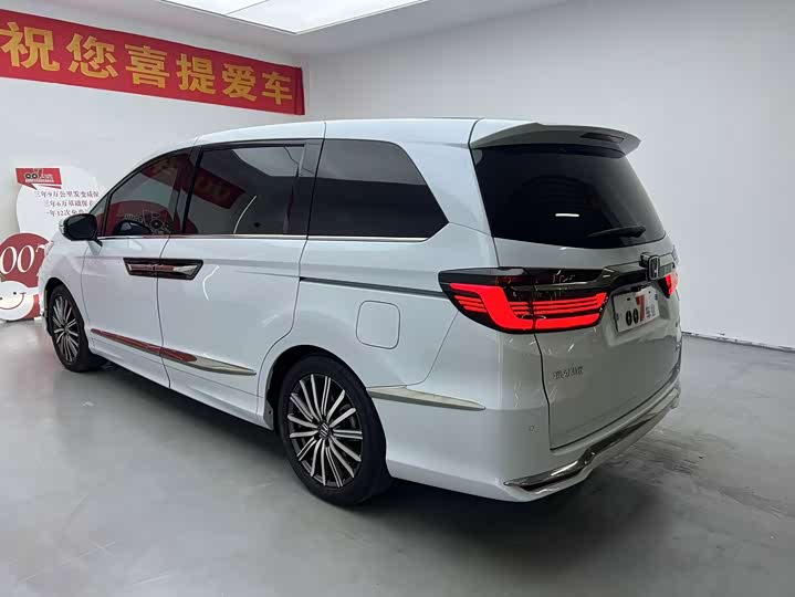 Honda Elysion 2024 2024款 2.0L e:HEV 豪华版