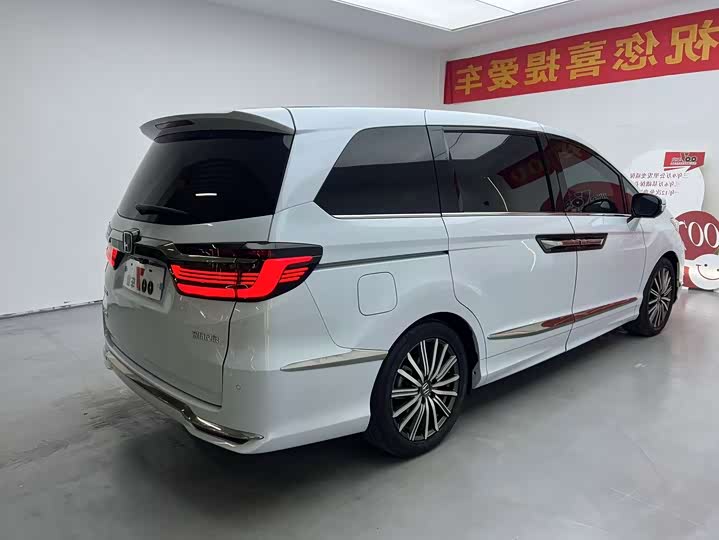 Honda Elysion 2024 2024款 2.0L e:HEV 豪华版