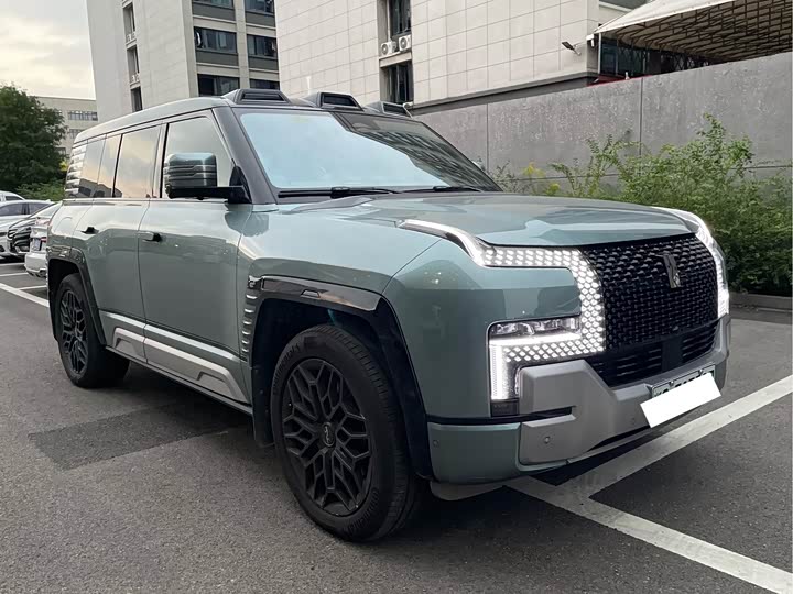 BYD Yangwang U8 2023 2023款 豪华版