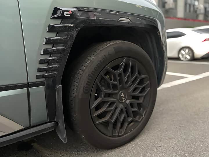 BYD Yangwang U8 2023 2023款 豪华版