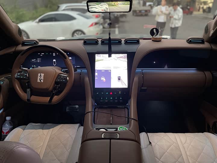 BYD Yangwang U8 2023 2023款 豪华版