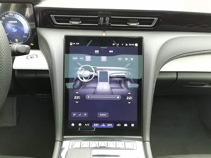 Hongqi H5 Hybrid 2025 2025款 130 超混版