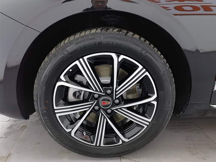 Hongqi H5 Hybrid 2025 2025款 130 超混版