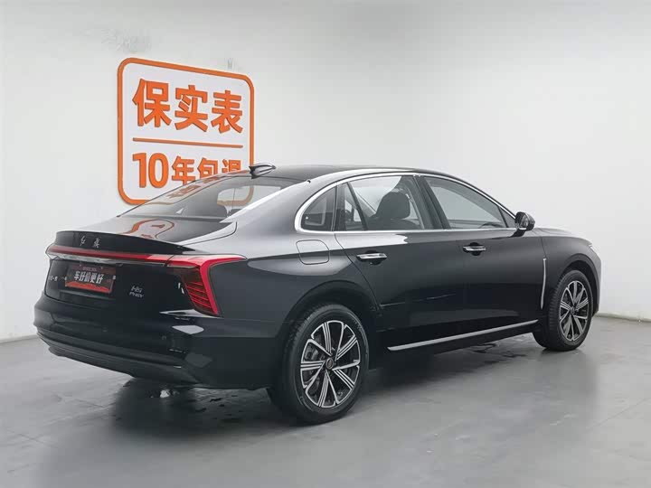 Hongqi H5 Hybrid 2025 2025款 130 超混版